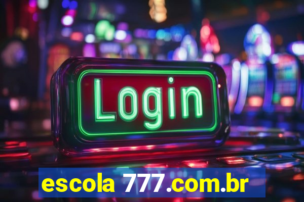 escola 777.com.br